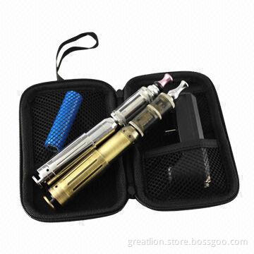 eGo Wax Atomizer Glass Global Kit for E-cigarette